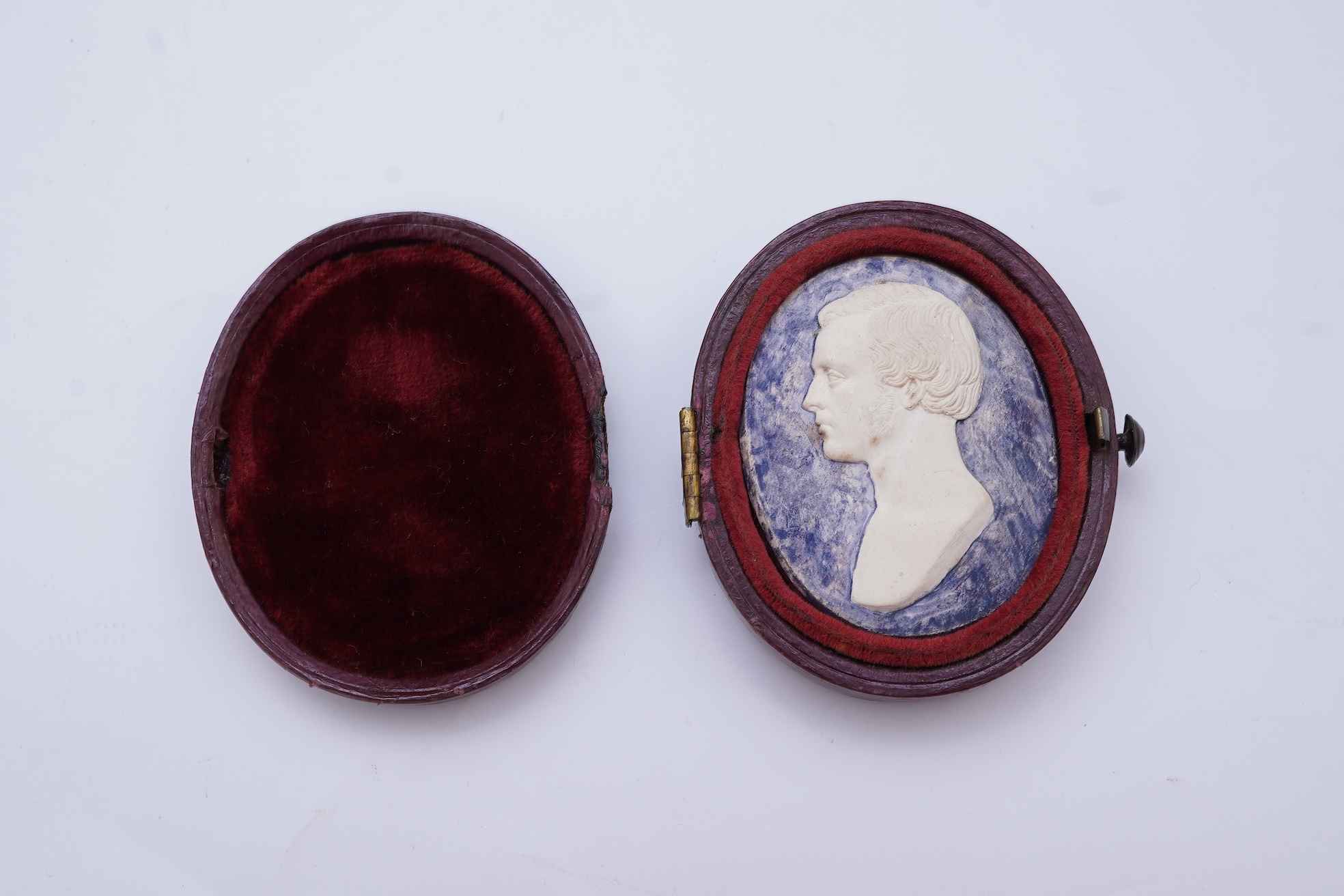 A group of seals, early 19th century